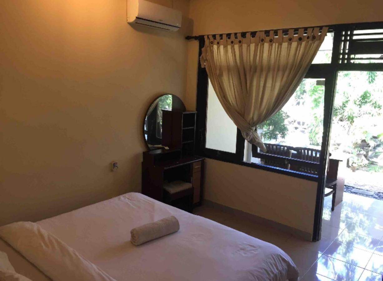Gina'S Guest House Sanur Dış mekan fotoğraf