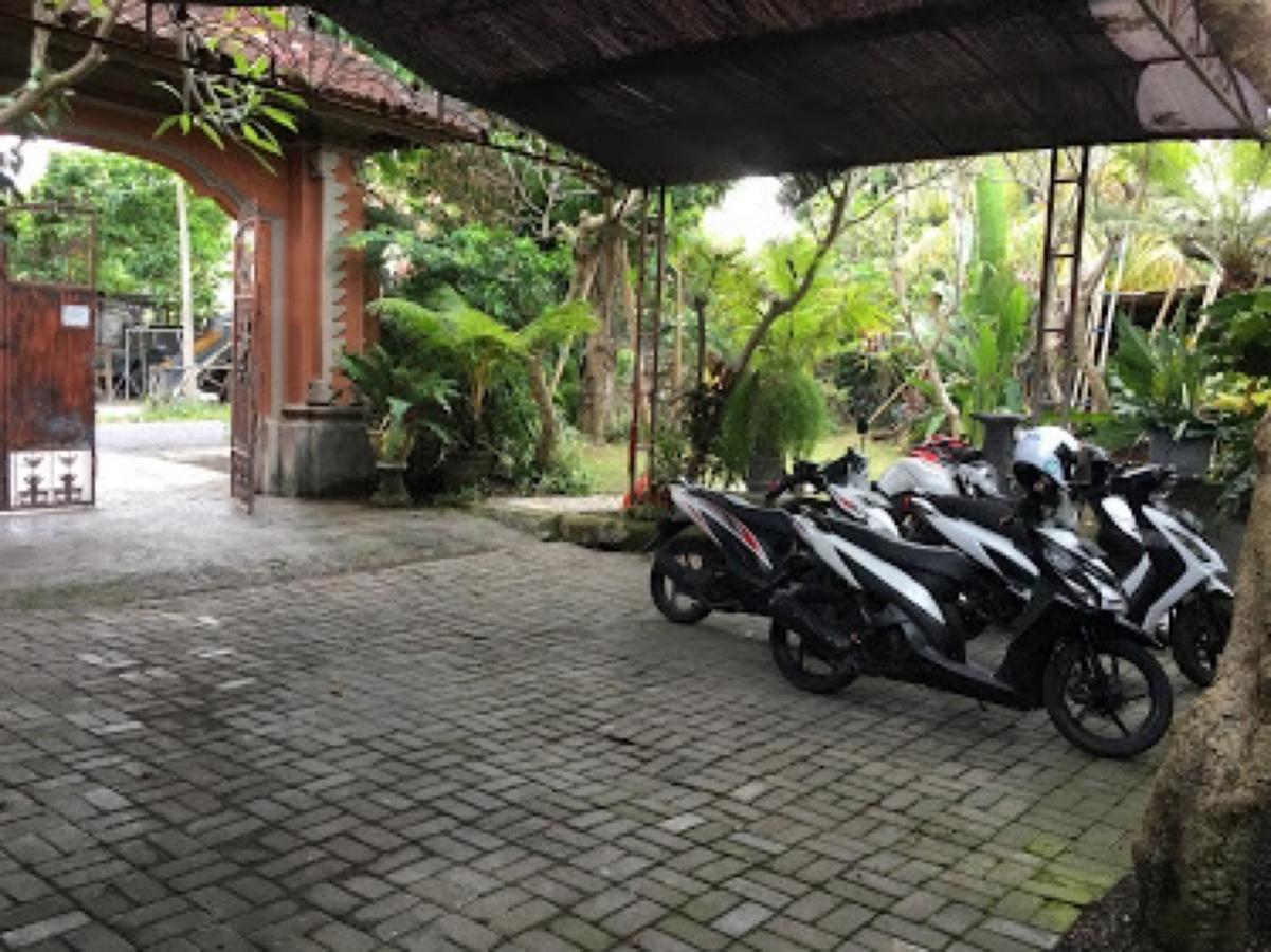 Gina'S Guest House Sanur Dış mekan fotoğraf