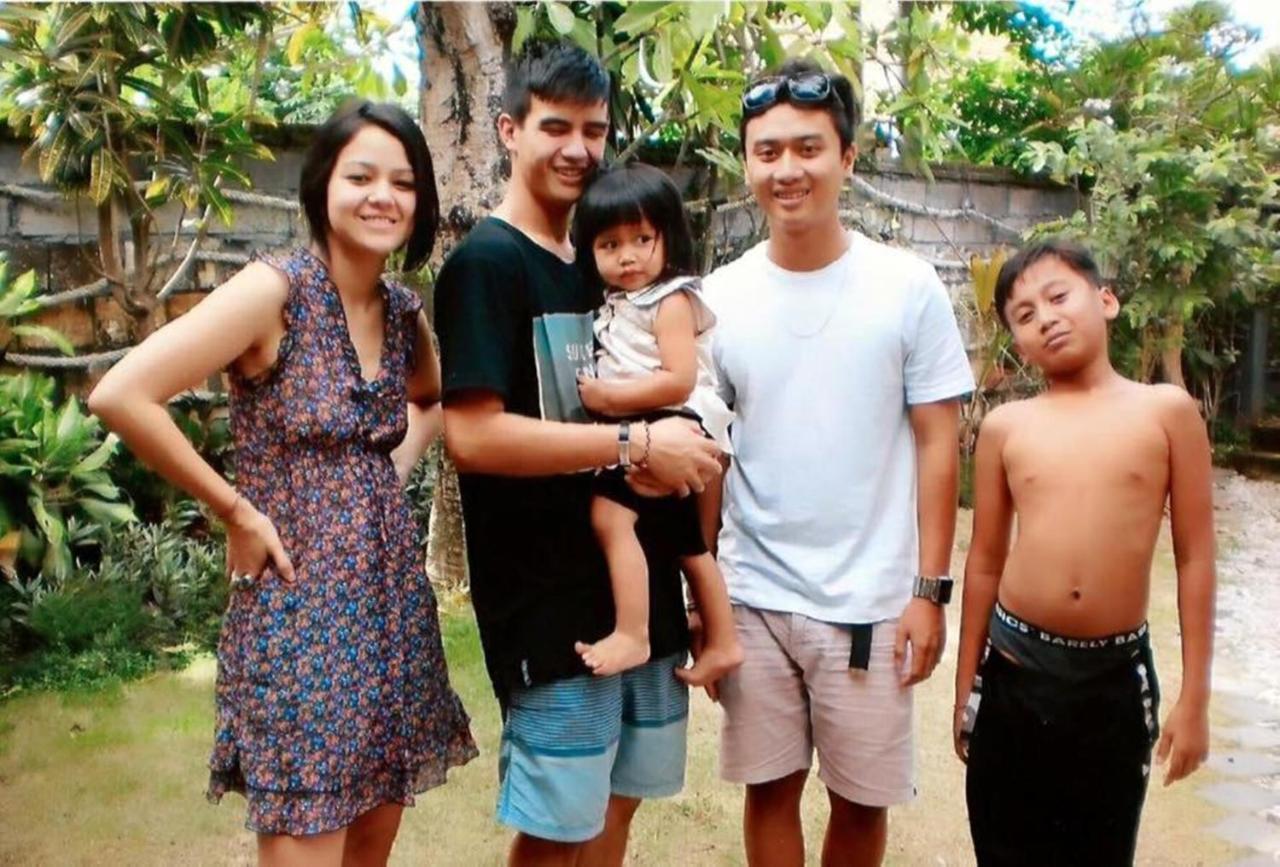 Gina'S Guest House Sanur Dış mekan fotoğraf